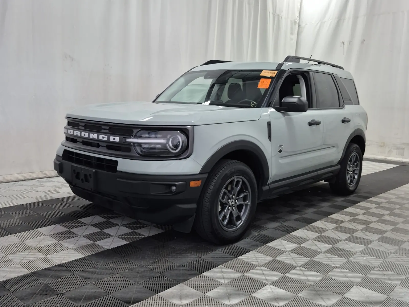2024 Ford Bronco Sport