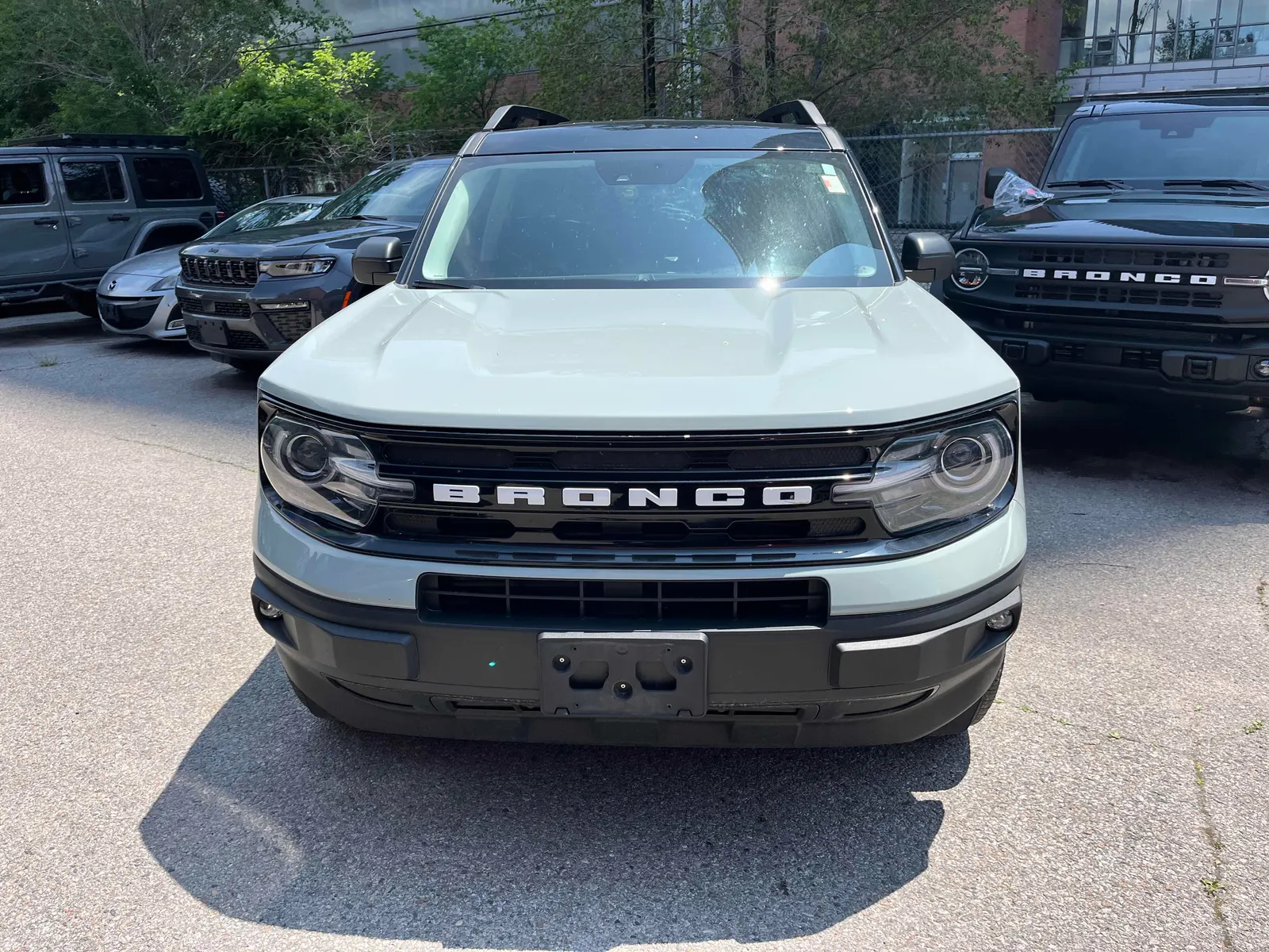 Front