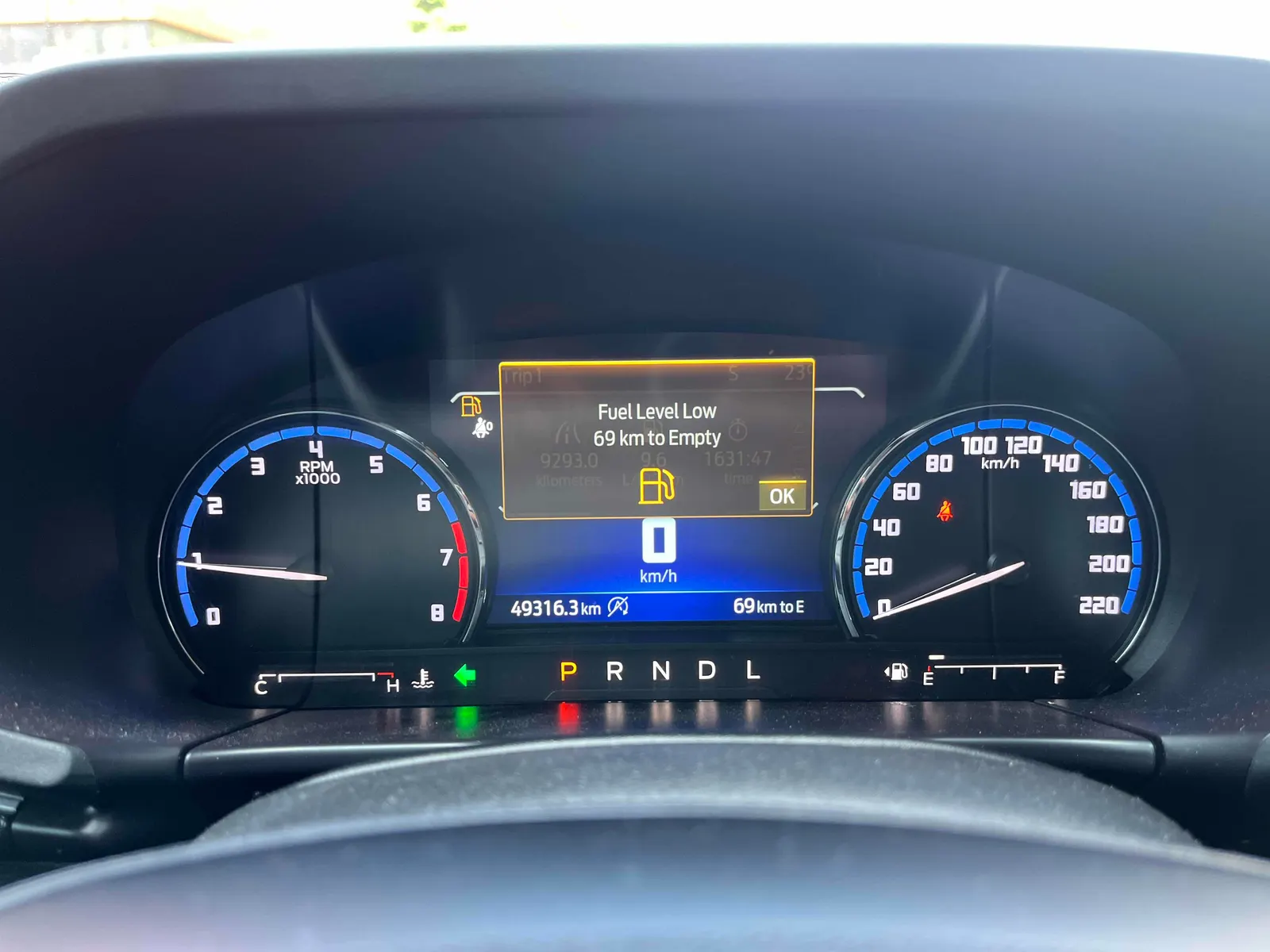 Dashboard