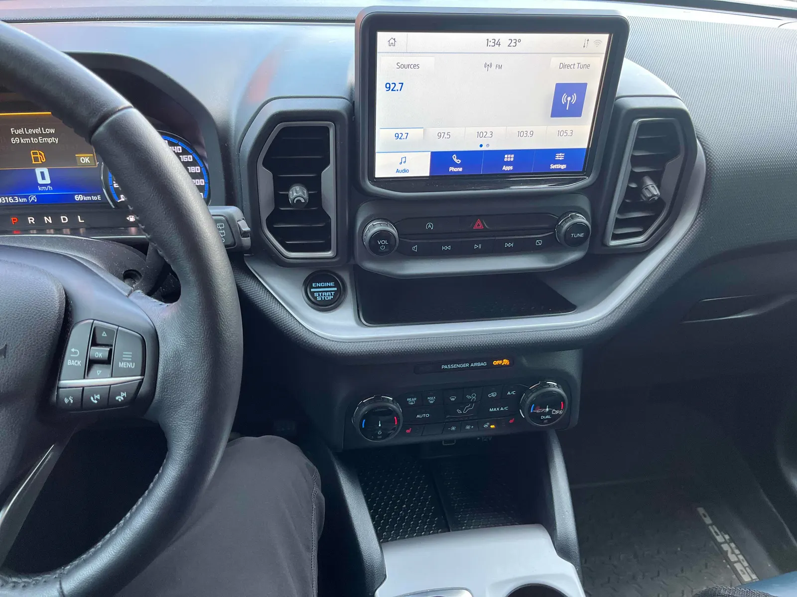 Console