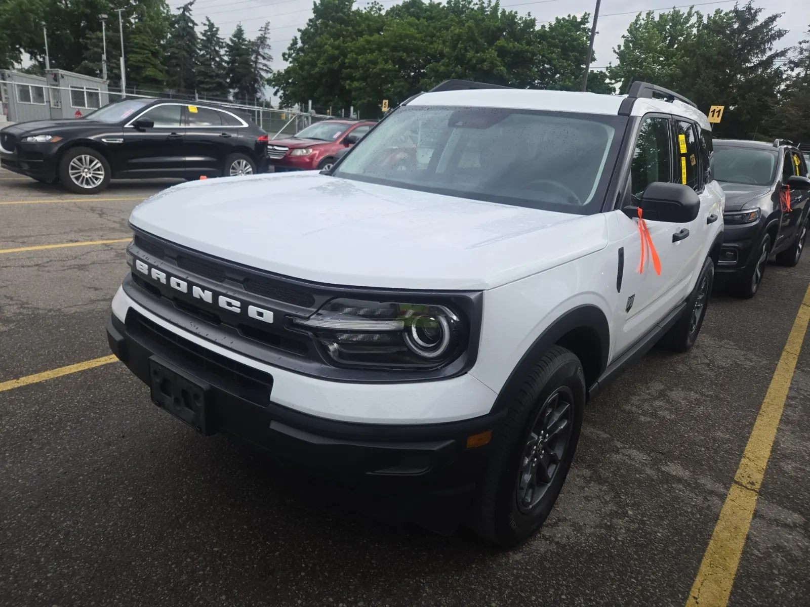 2024 Ford Bronco Sport