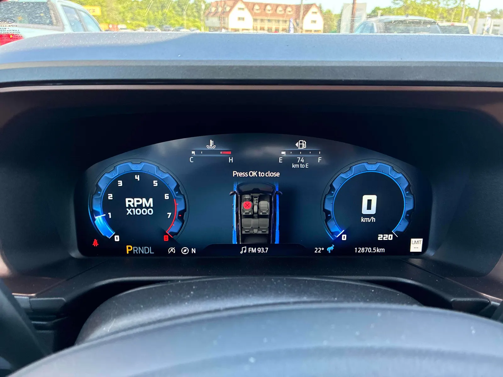 Dashboard