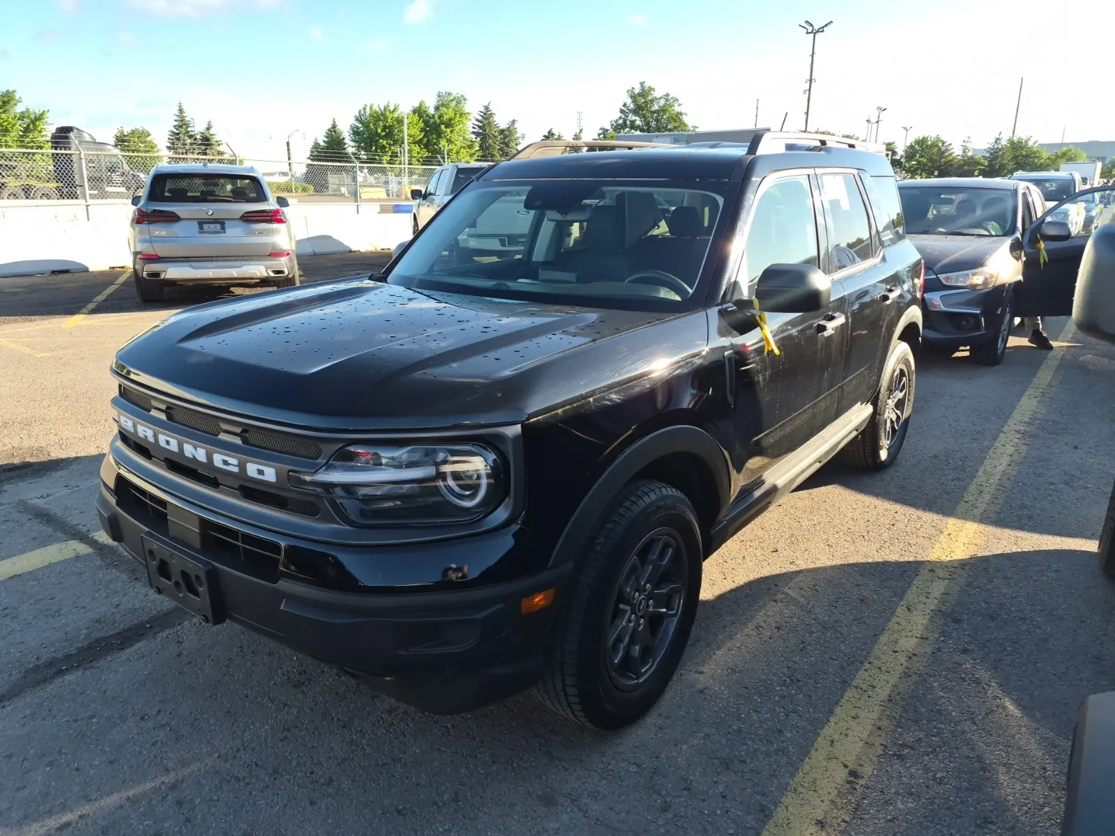 2024 Ford Bronco Sport