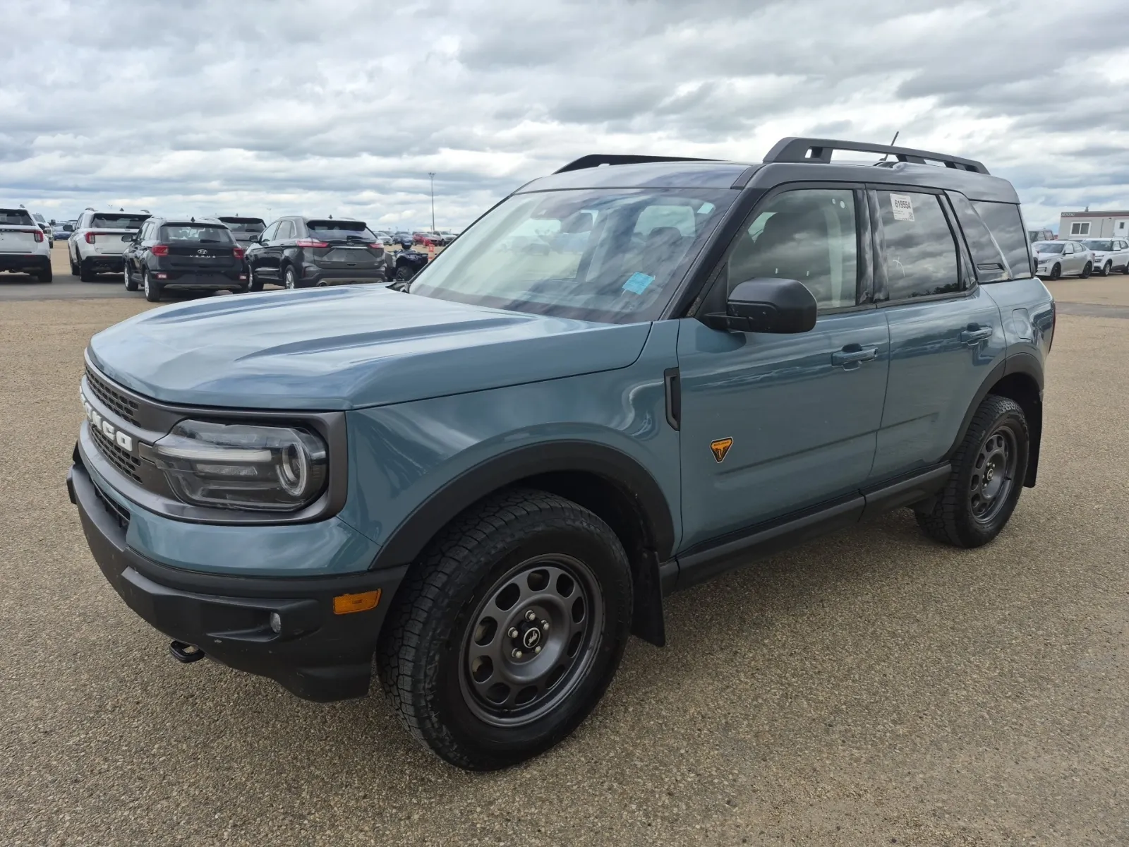 2023 Ford Bronco Sport