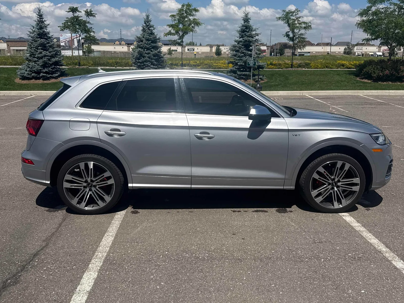 Passenger side