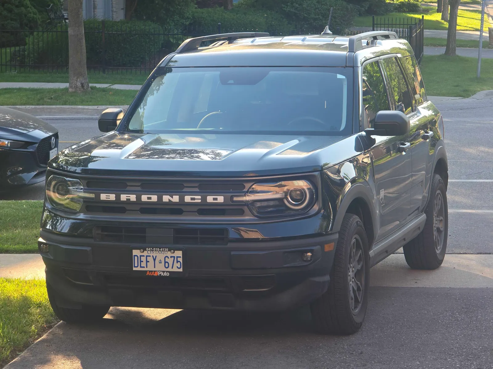 Front