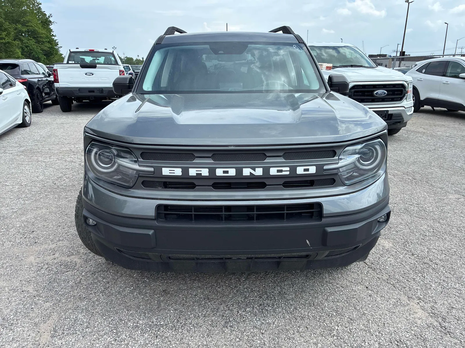 Front