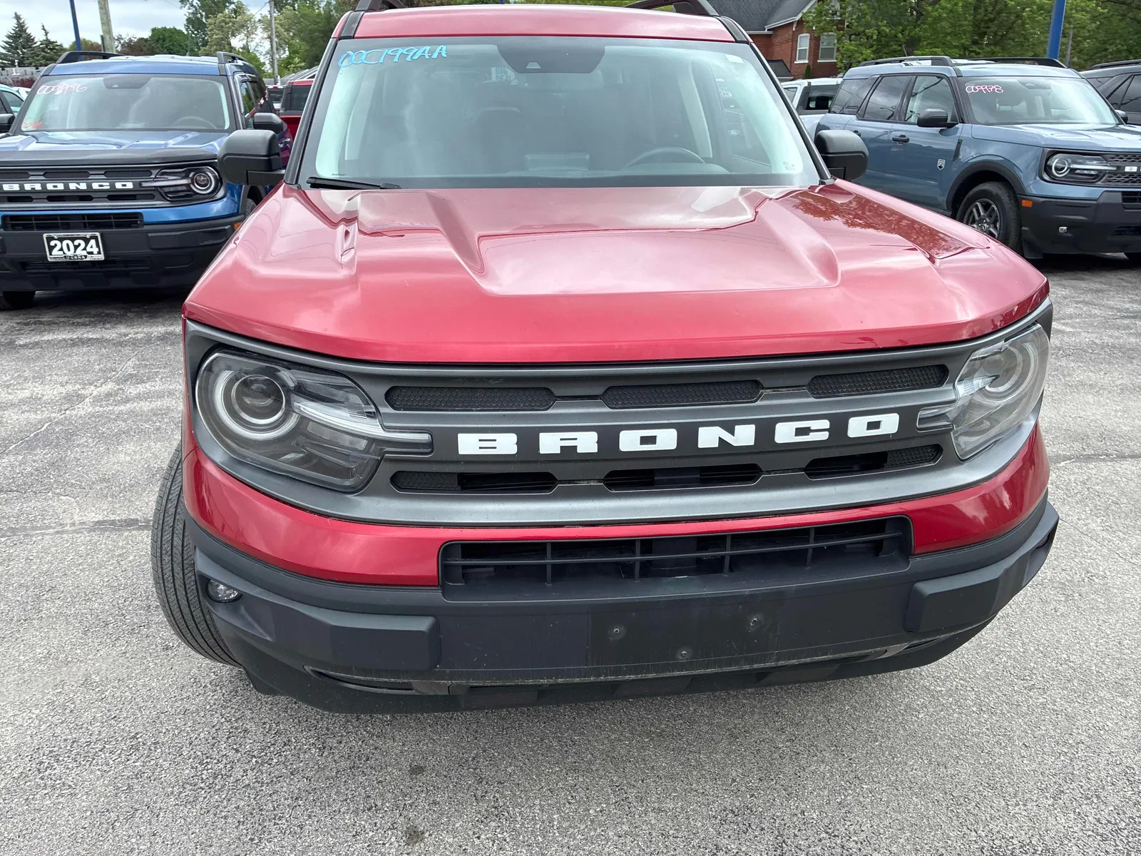 Front
