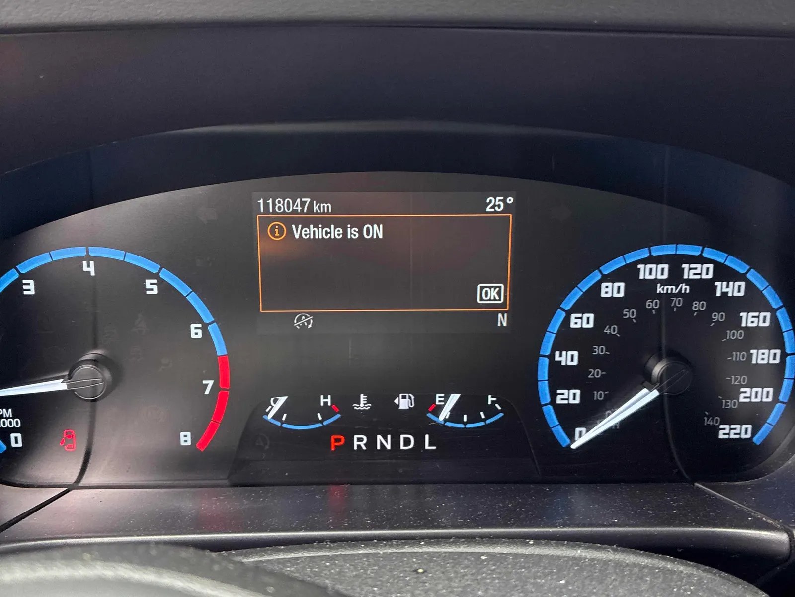Dashboard