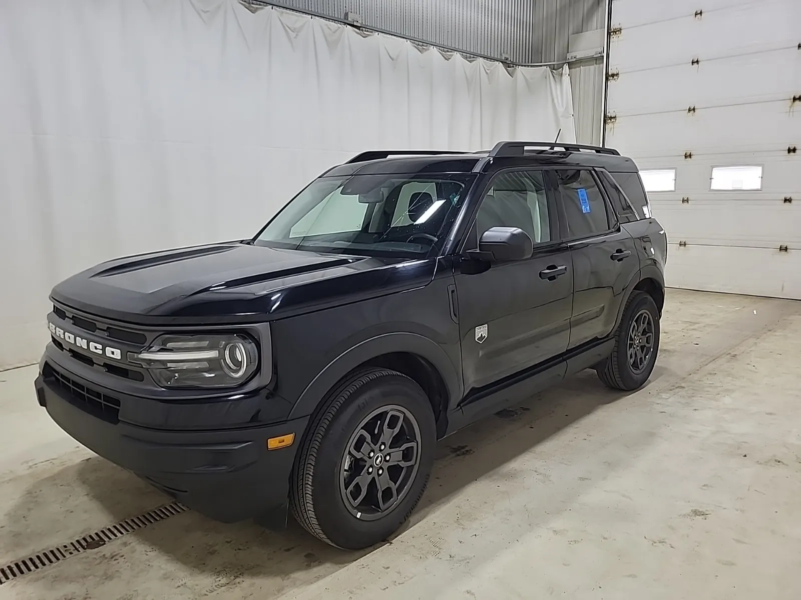 2023 Ford Bronco Sport