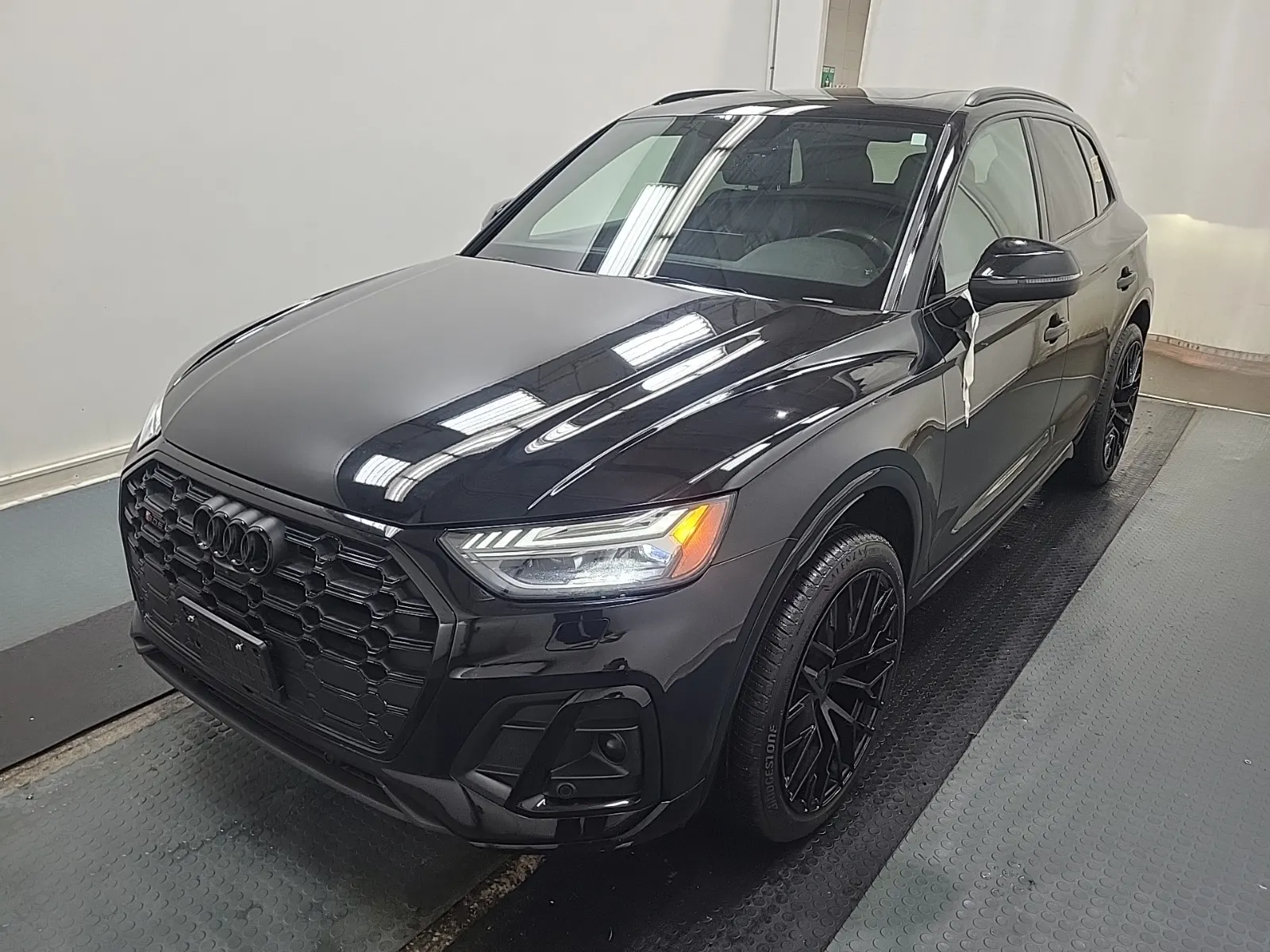 2022 Audi SQ5