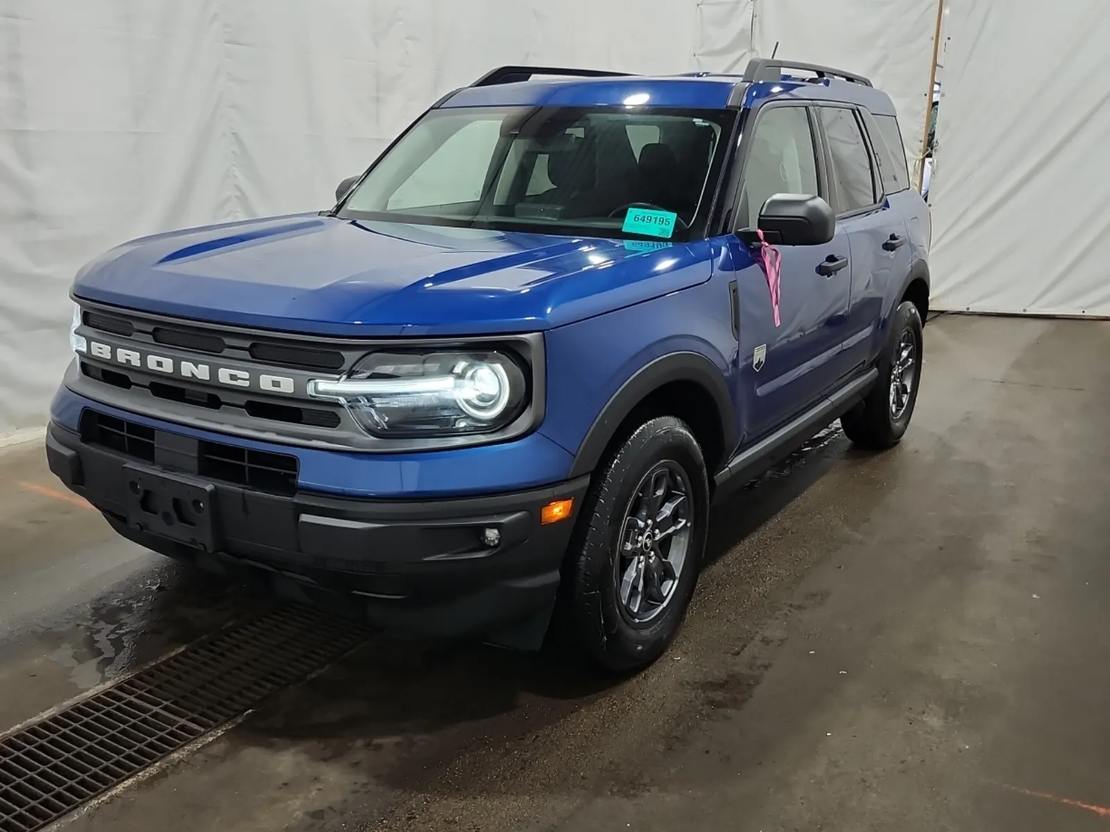 2023 Ford Bronco Sport