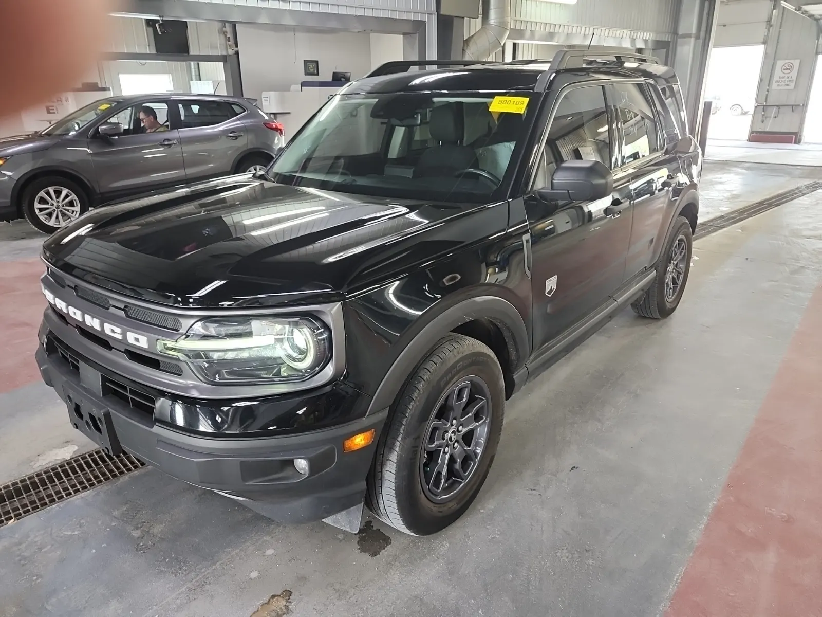 2021 Ford Bronco Sport