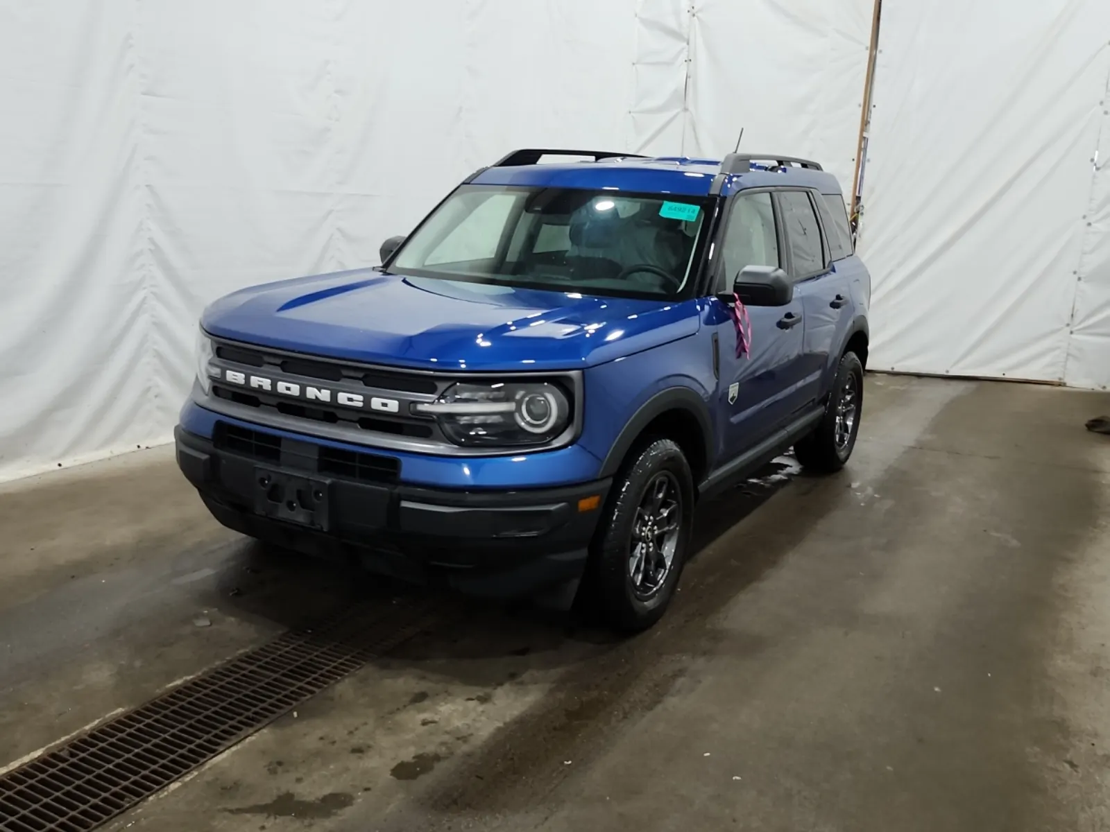2023 Ford Bronco Sport