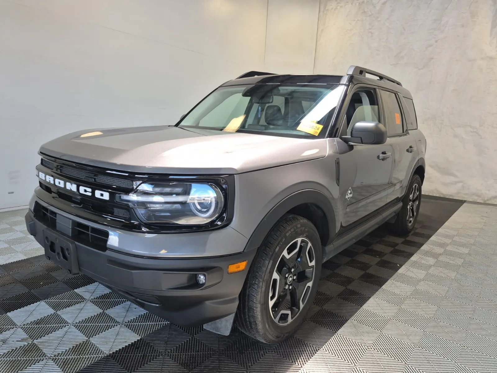 2022 Ford Bronco Sport
