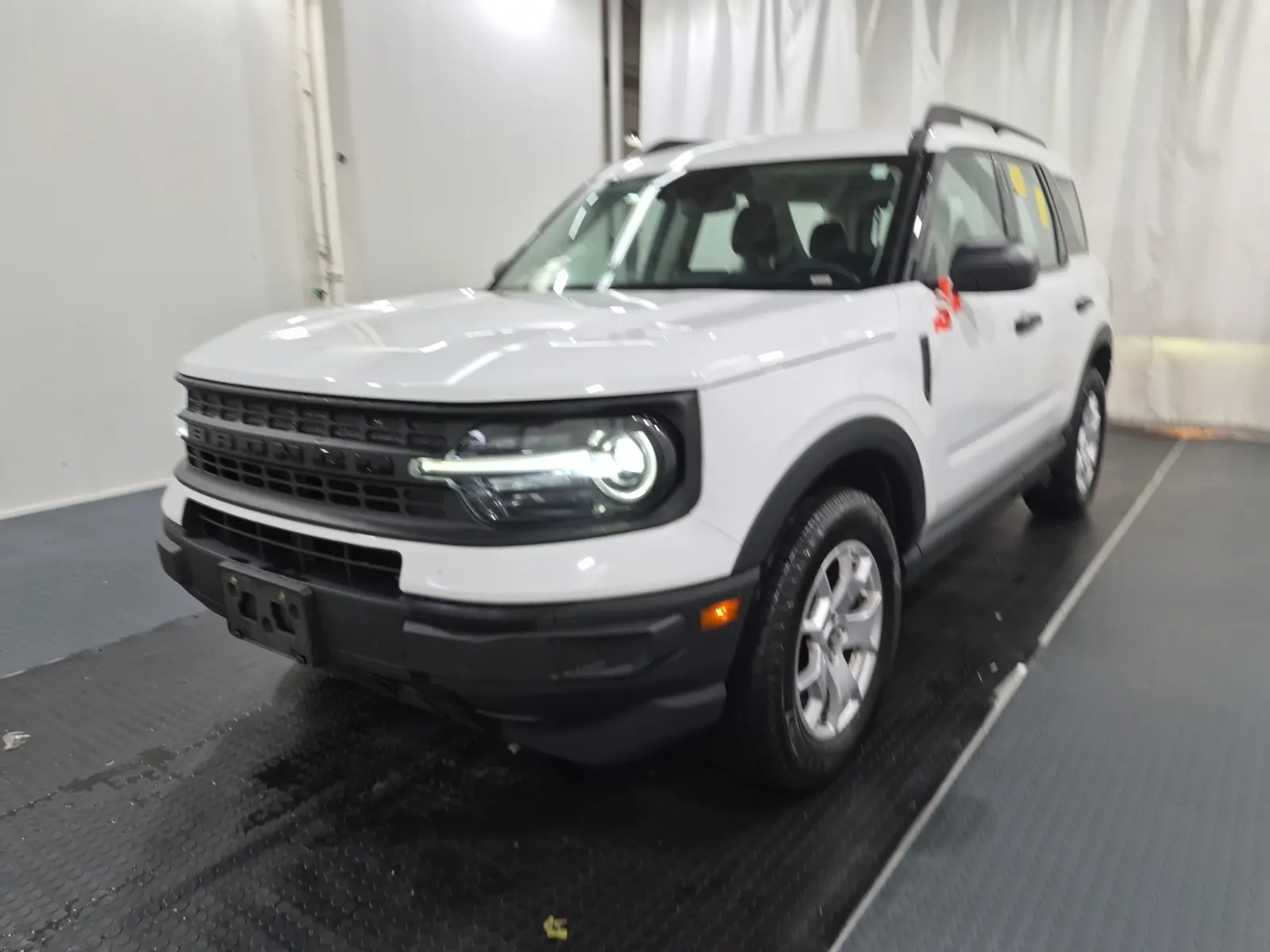 2023 Ford Bronco Sport