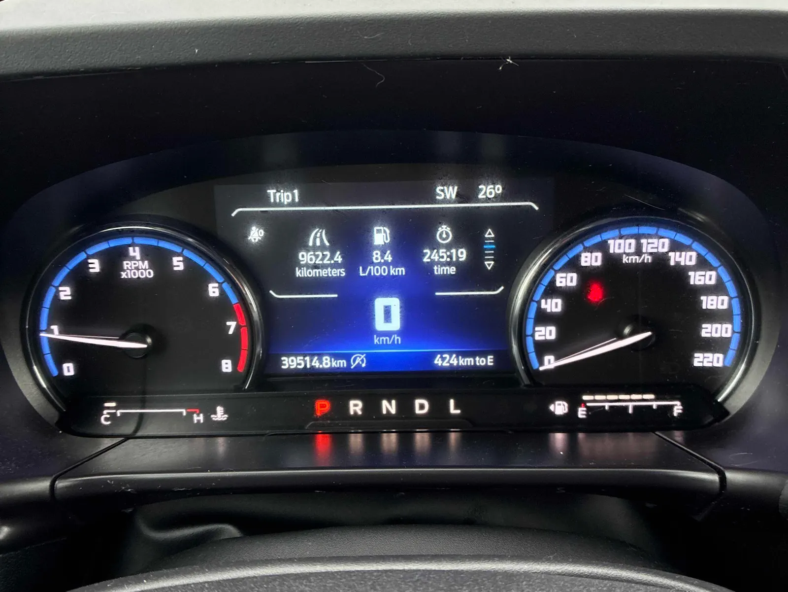 Dashboard
