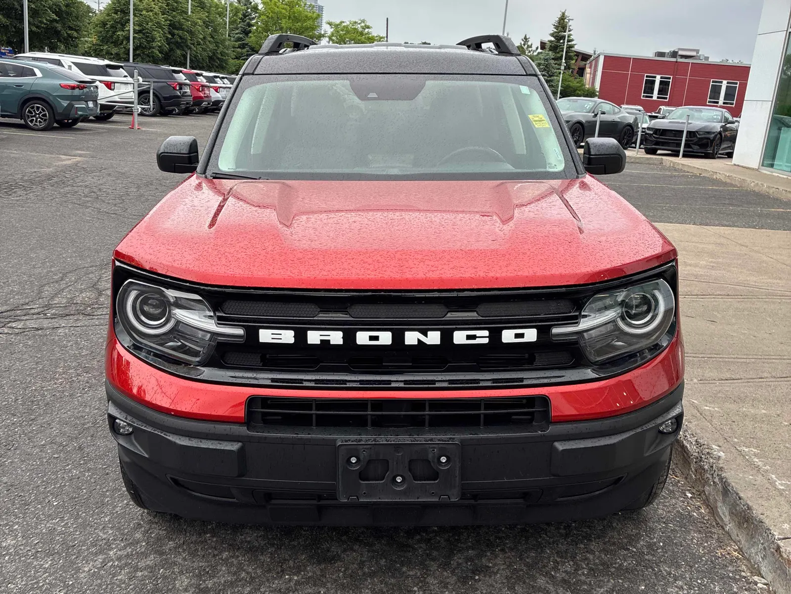 Front