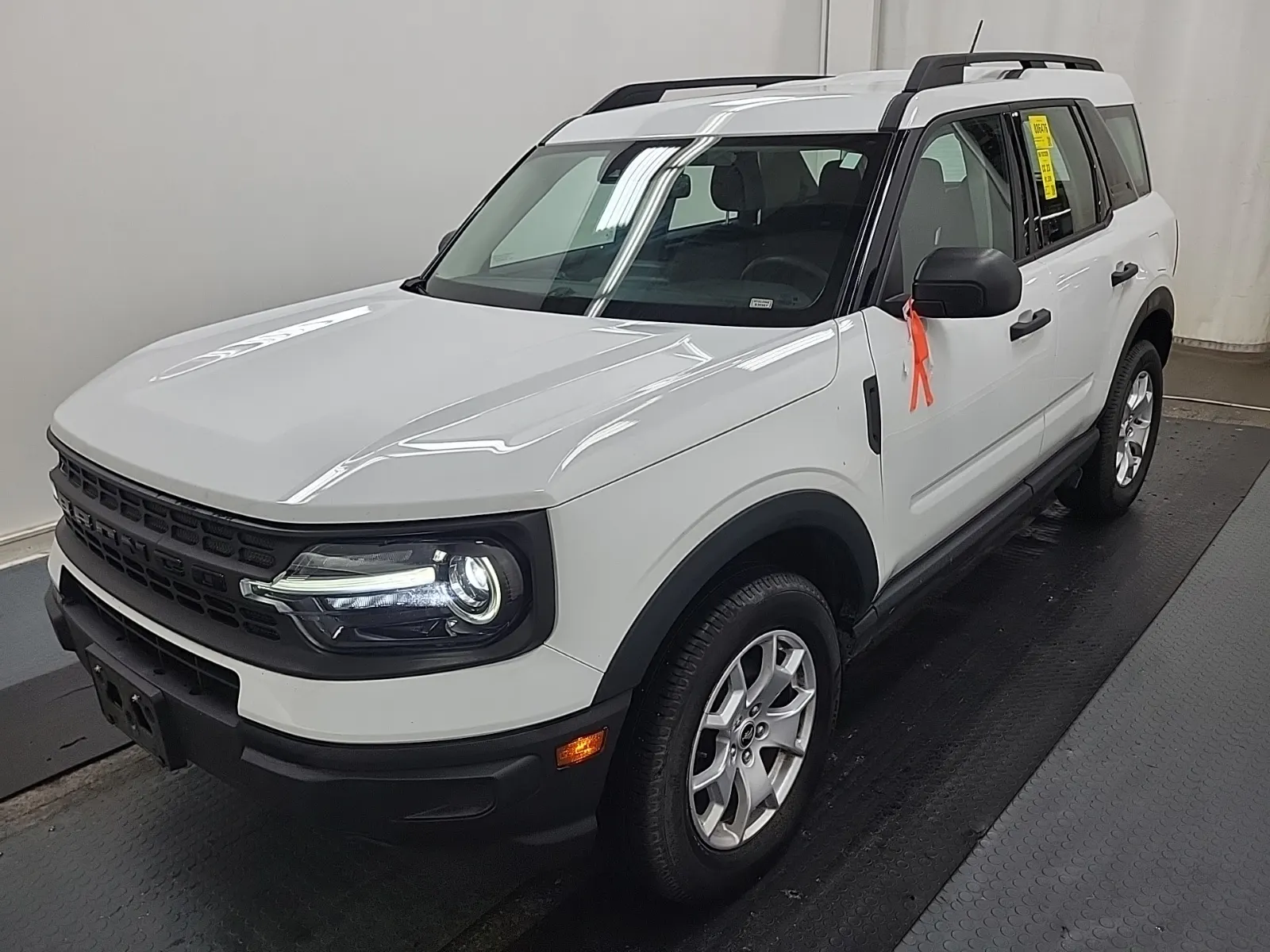 2023 Ford Bronco Sport
