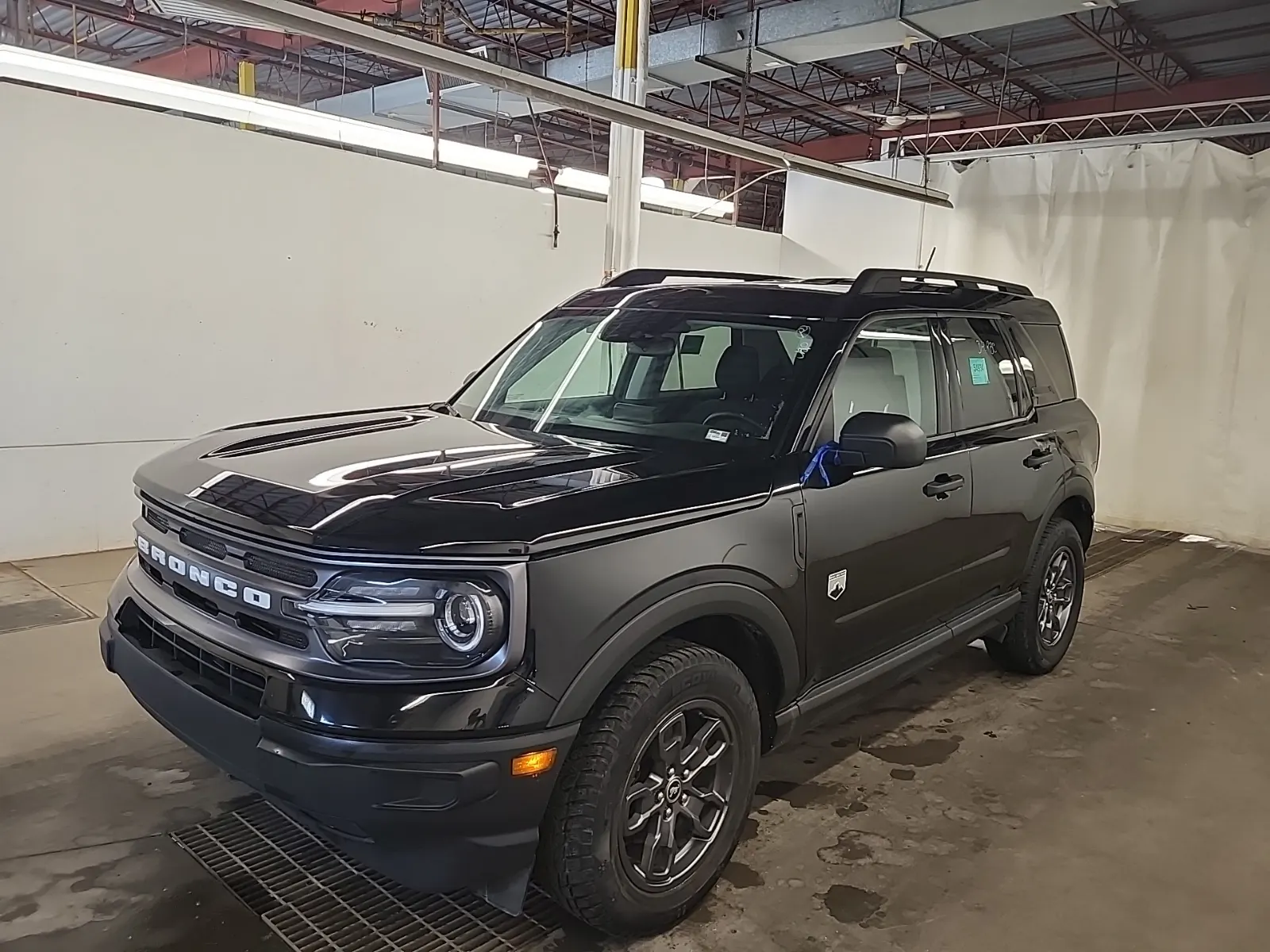 2022 Ford Bronco Sport