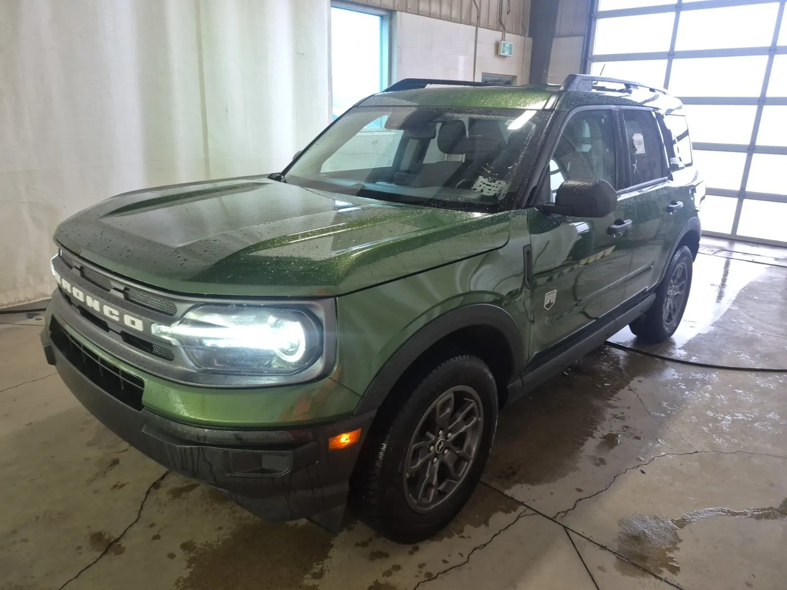 2024 Ford Bronco Sport
