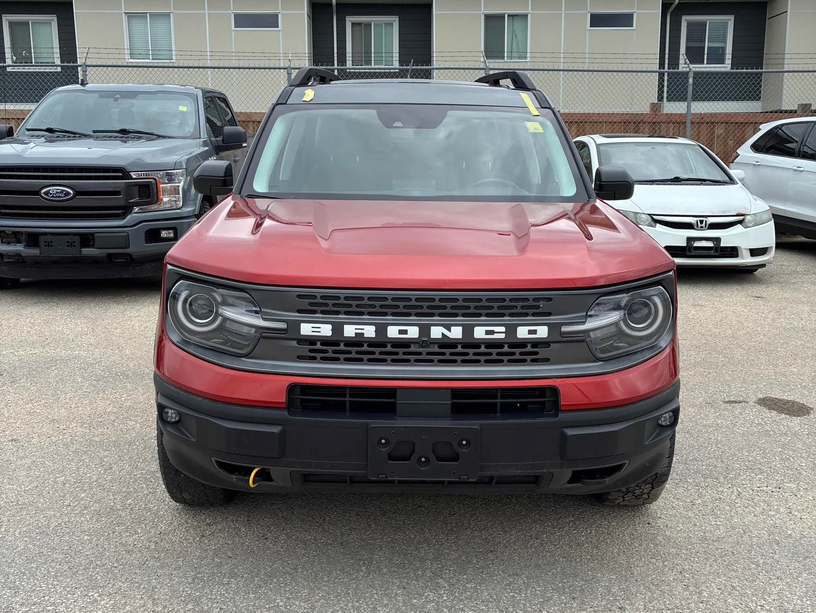 Front