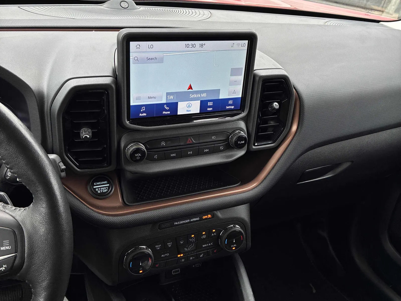 Console