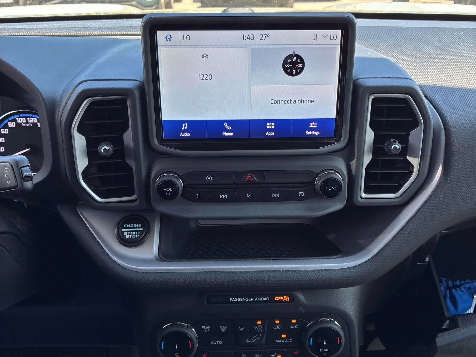 Console