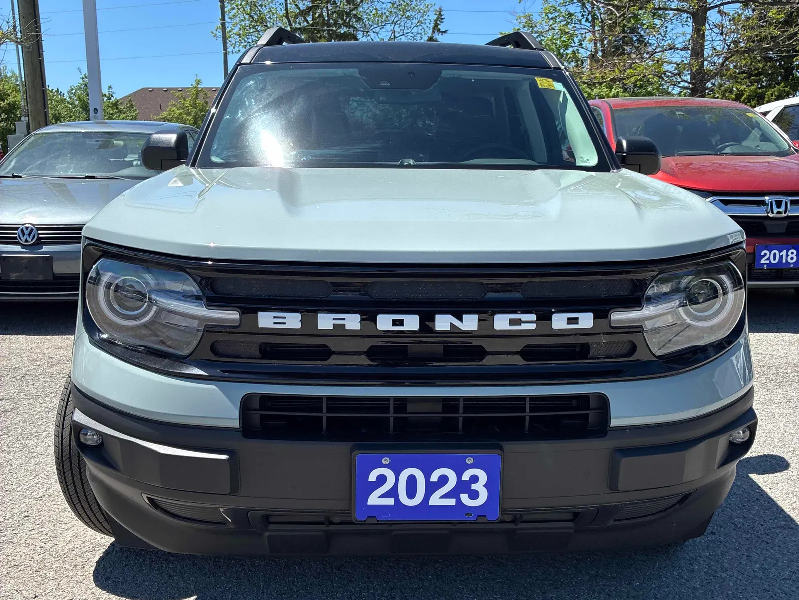 Front