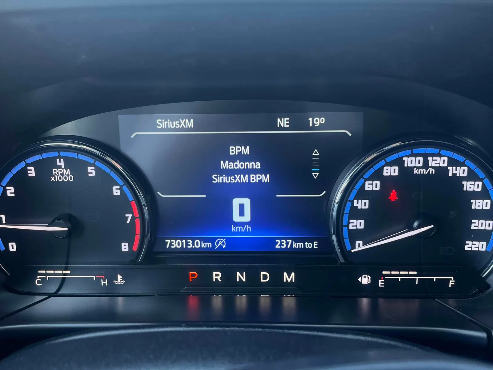 Dashboard