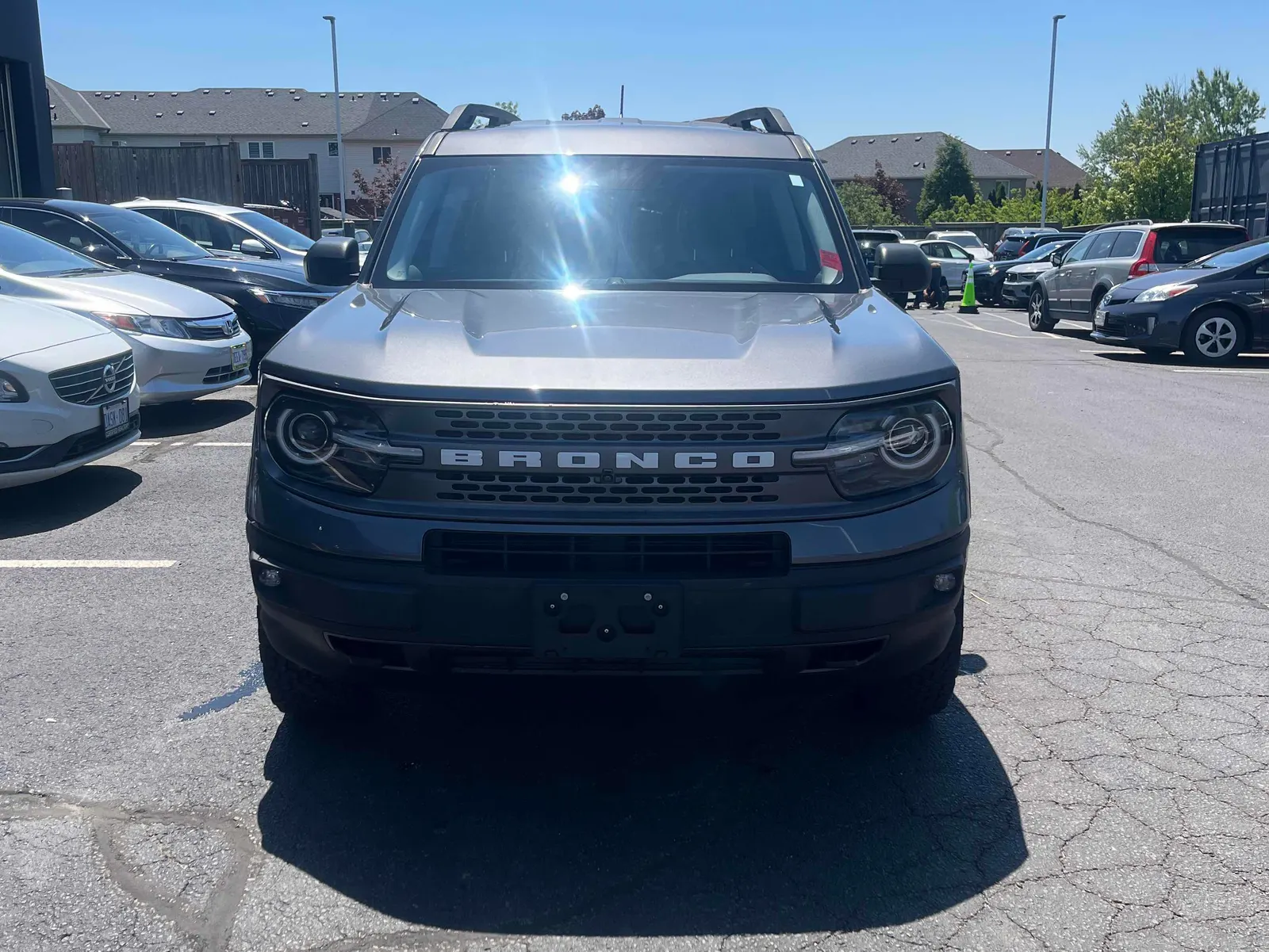 Front