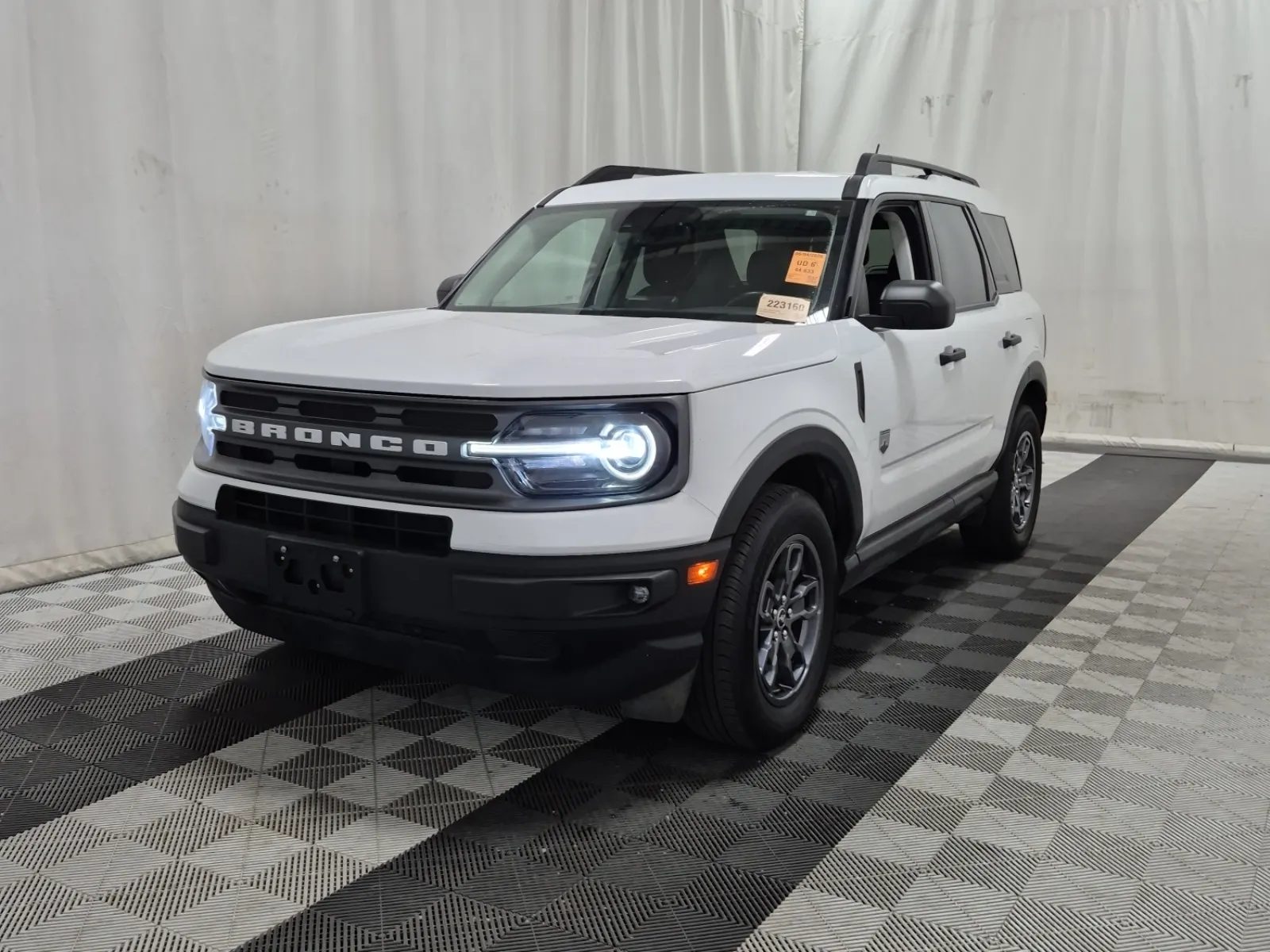 2024 Ford Bronco Sport