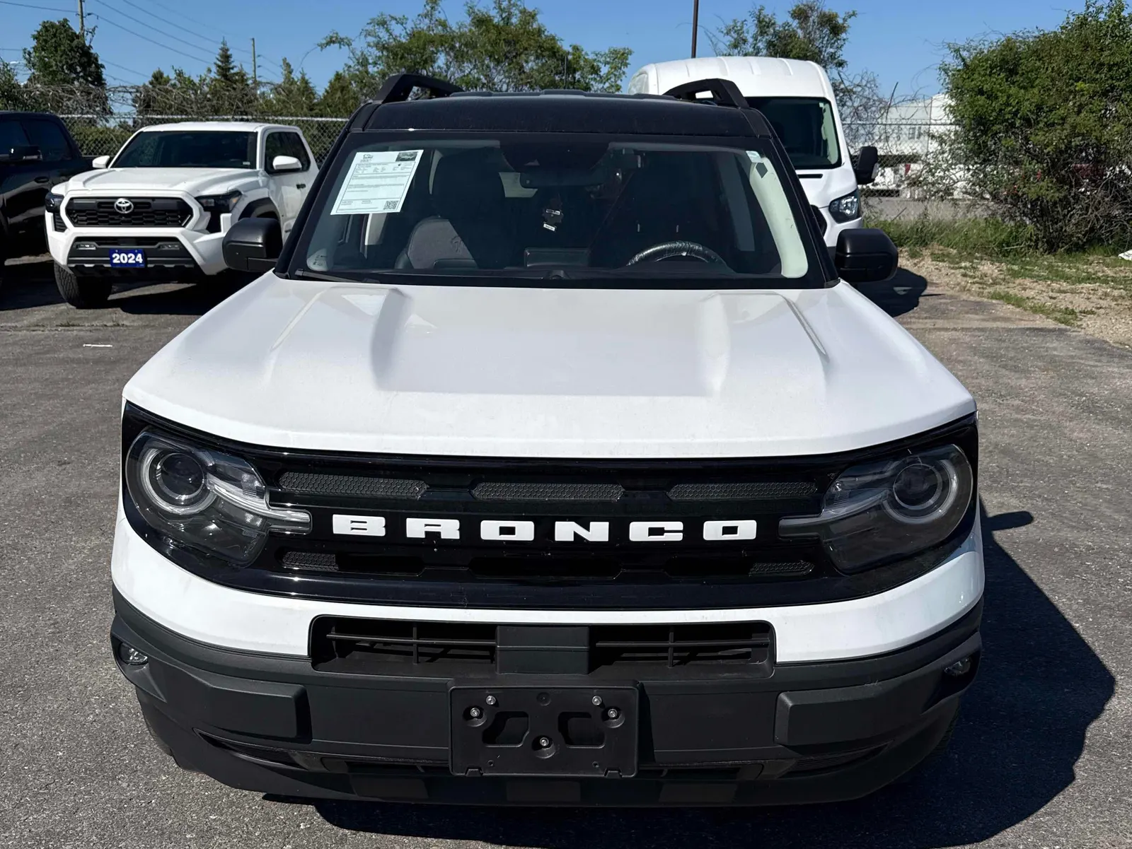 Front