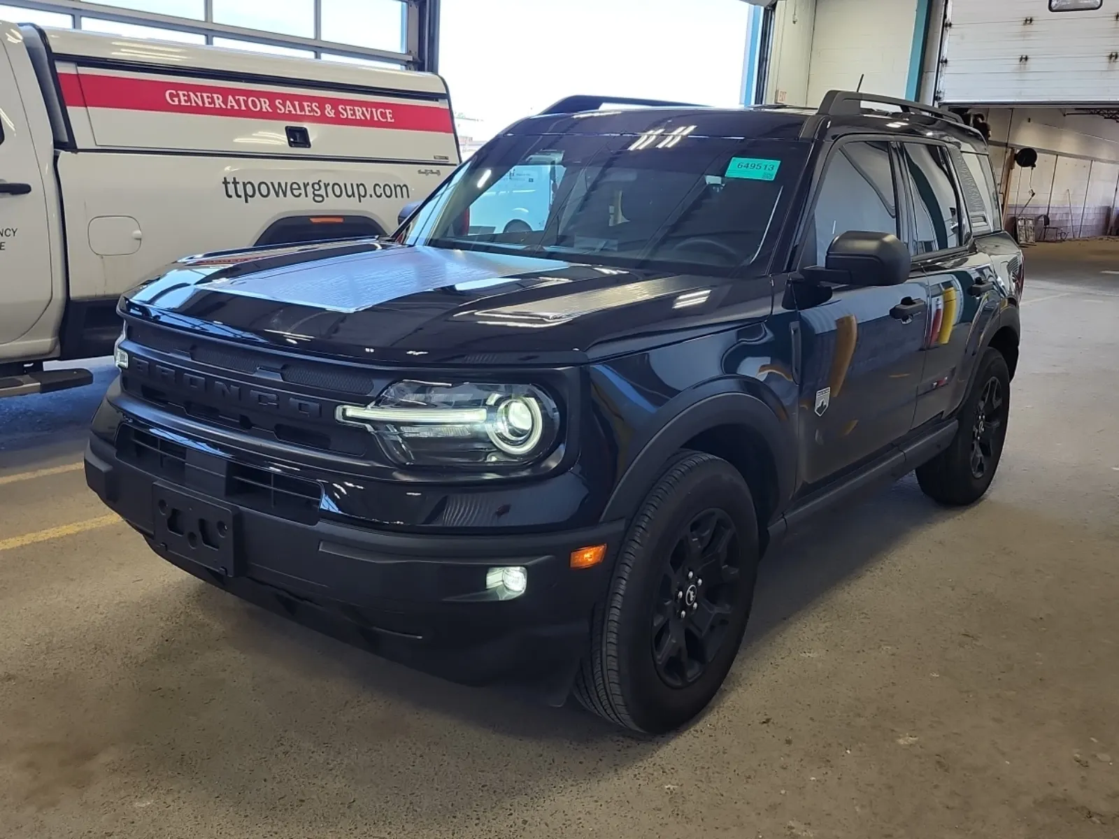 2024 Ford Bronco Sport