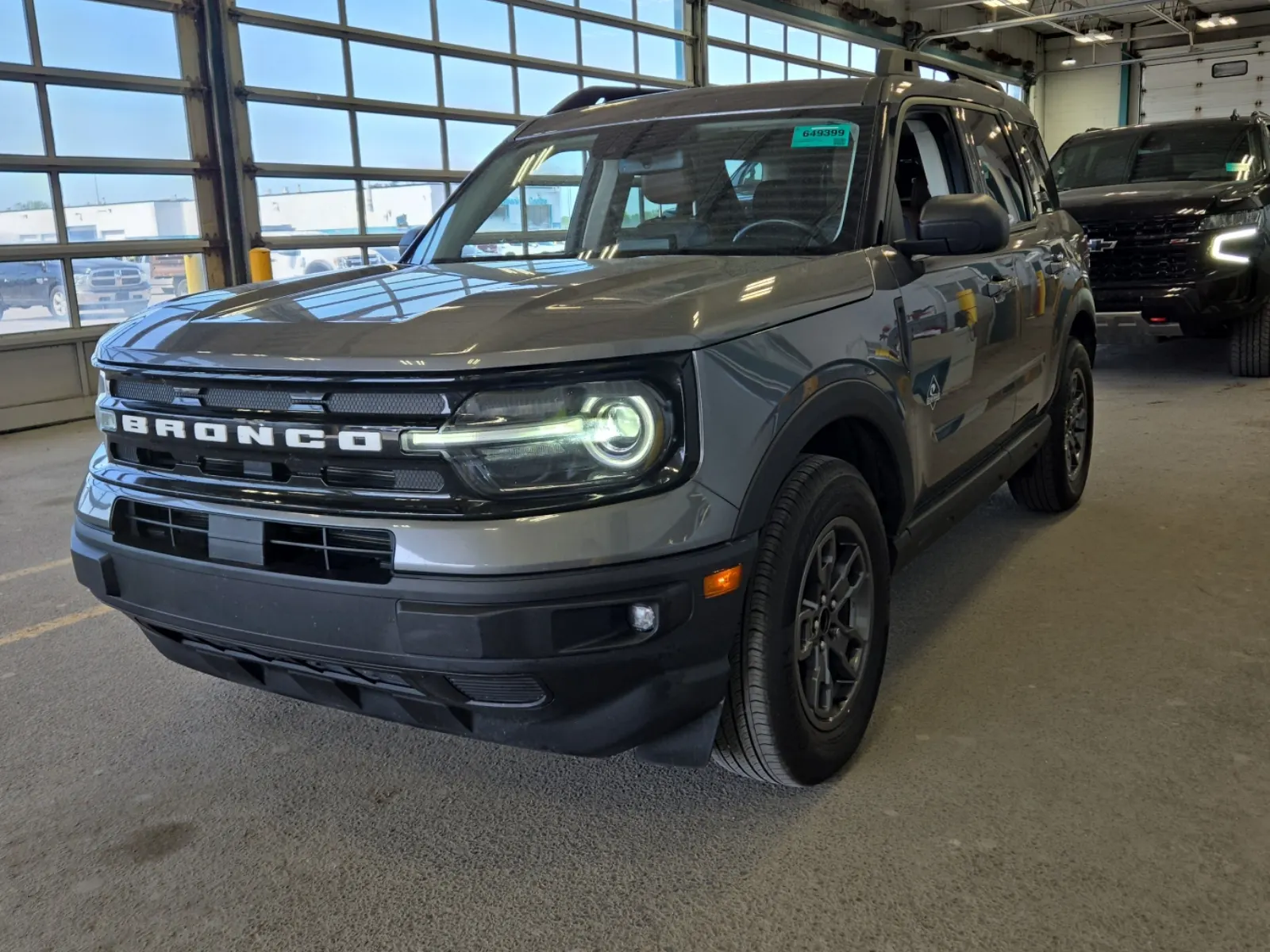 2023 Ford Bronco Sport