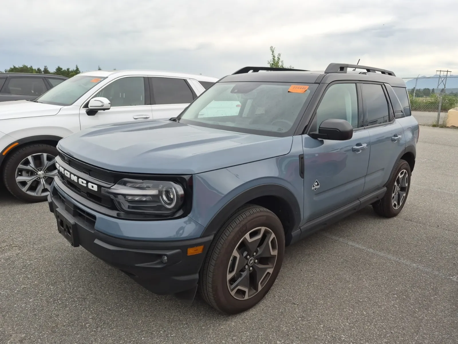 2024 Ford Bronco Sport