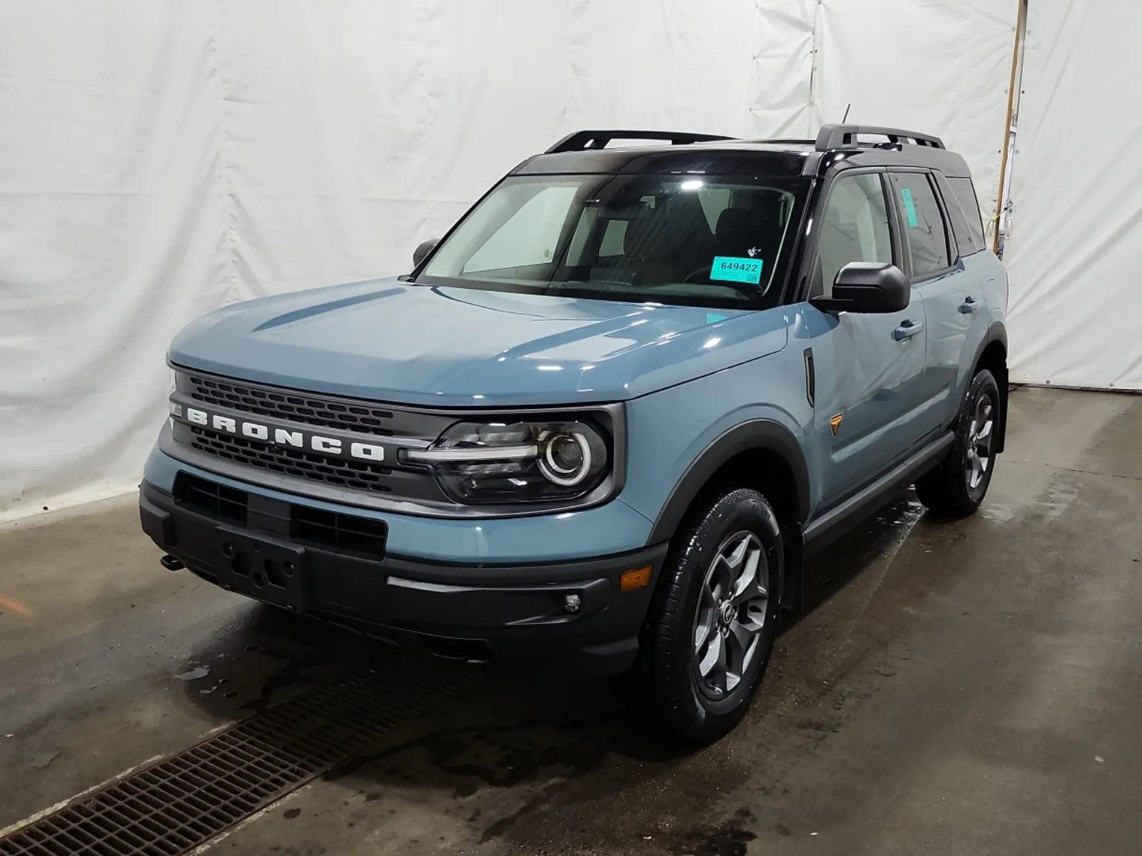 2022 Ford Bronco Sport