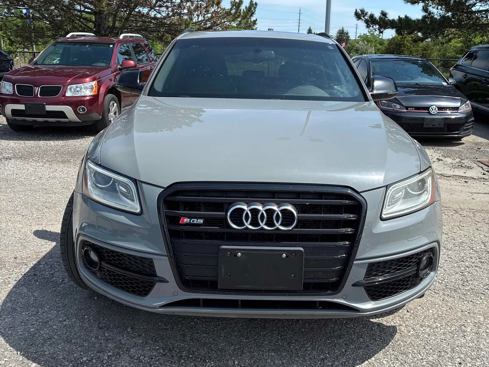 Front