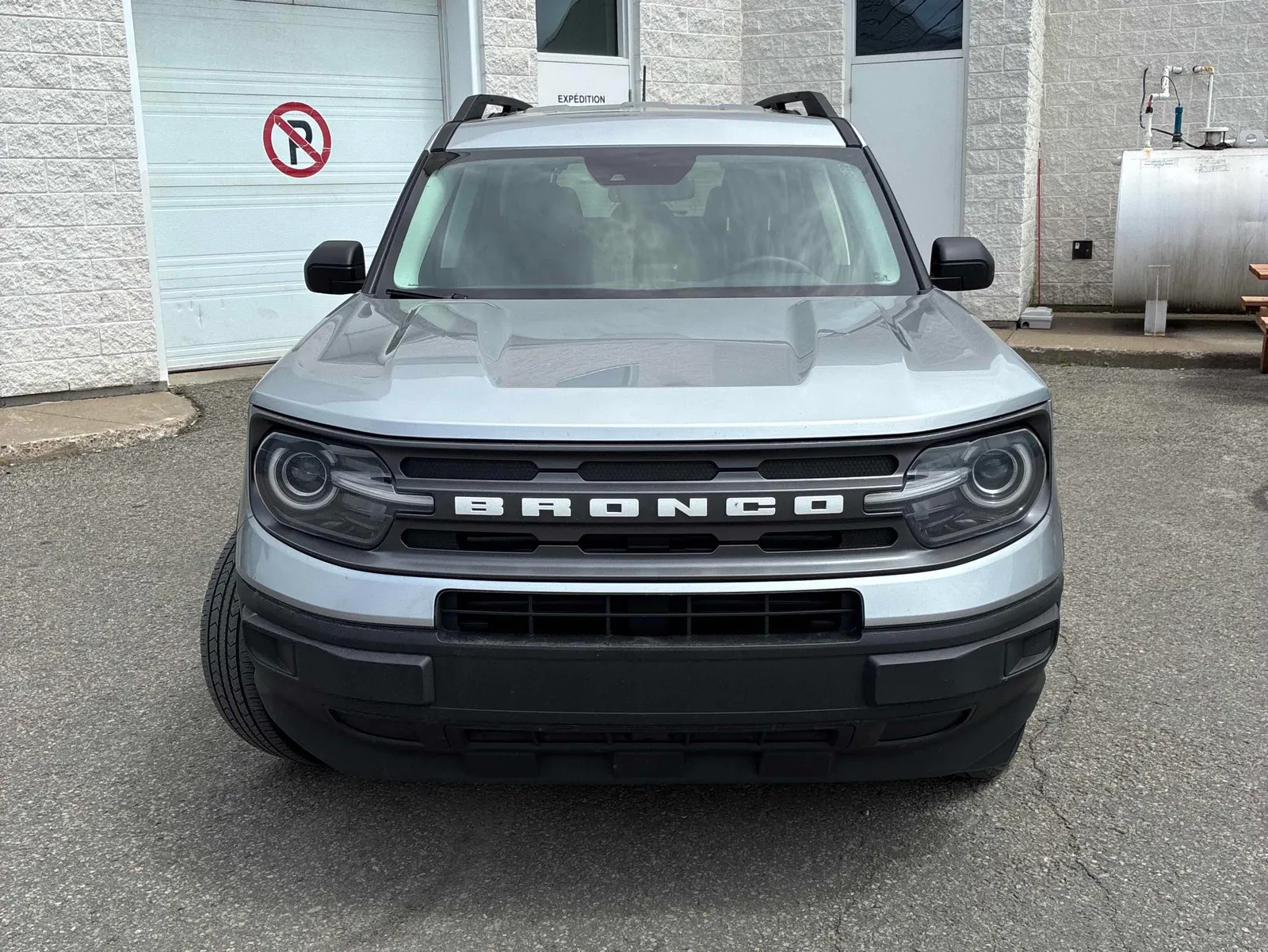 Front