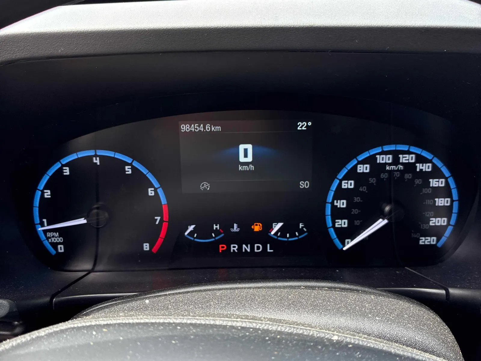 Dashboard