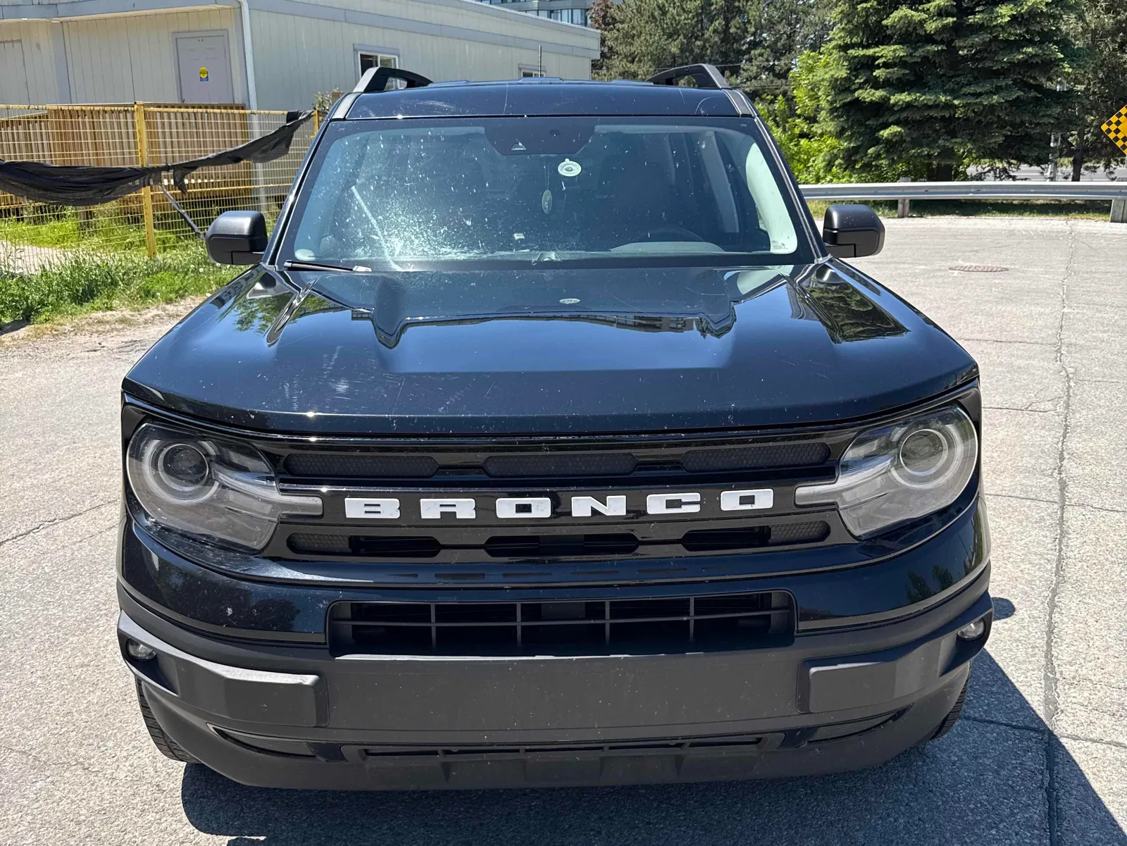 Front