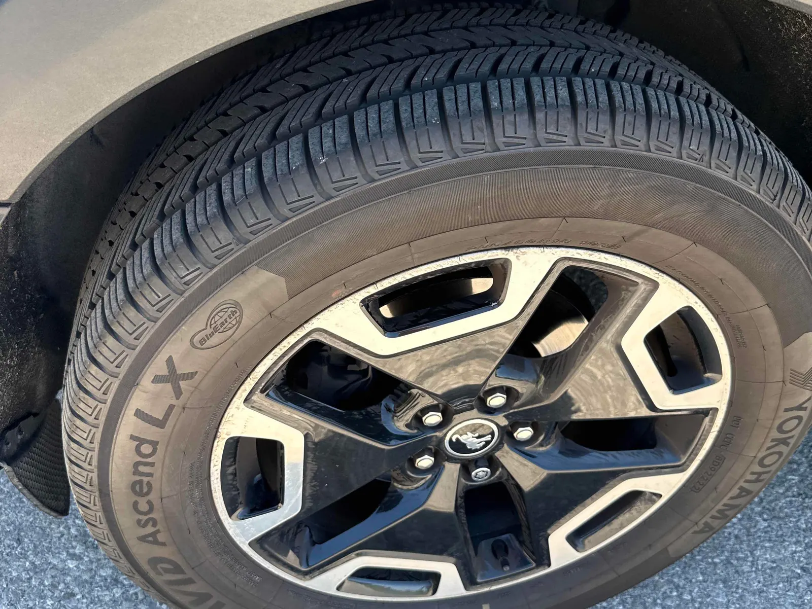 Tire