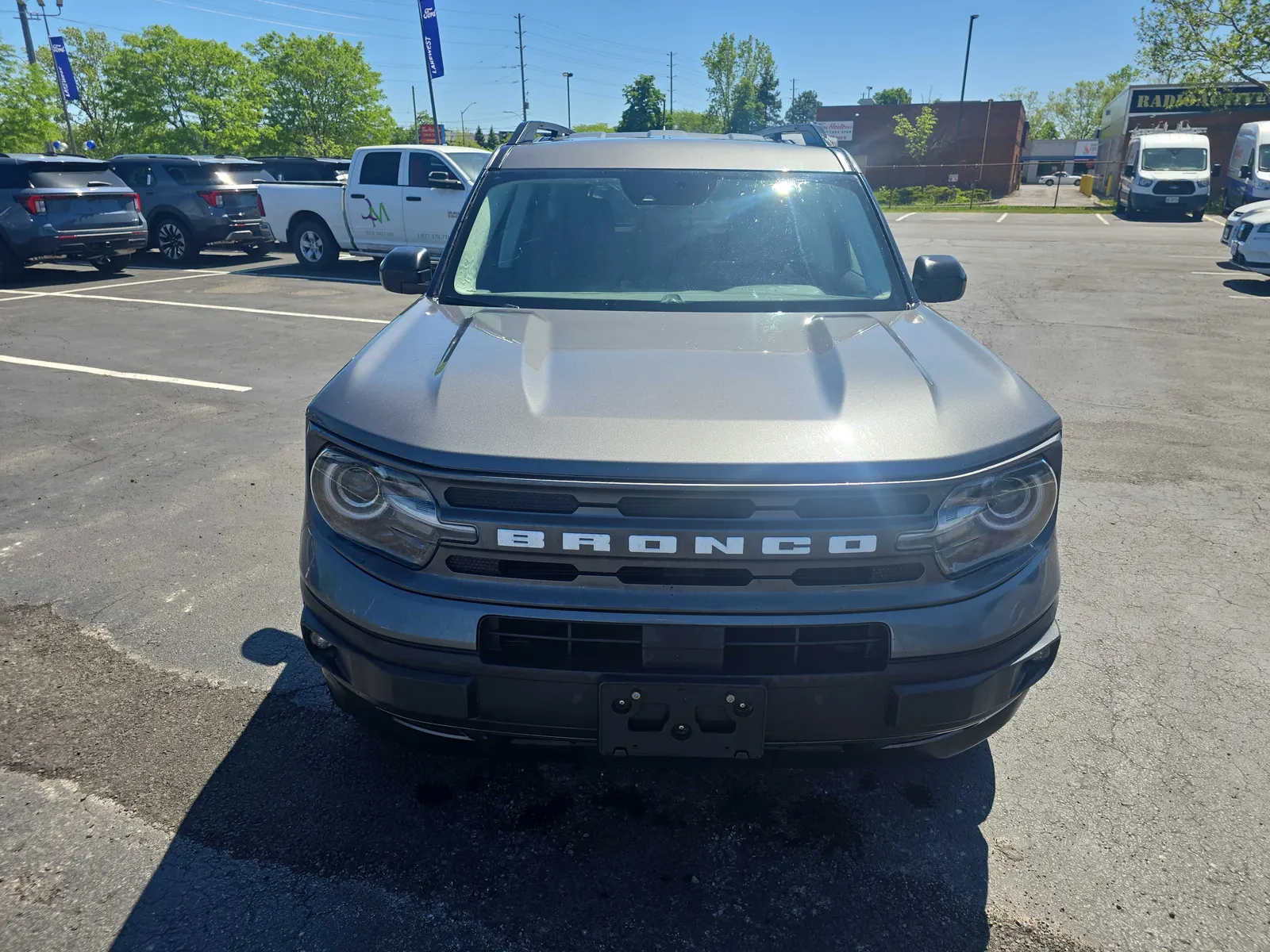 Front