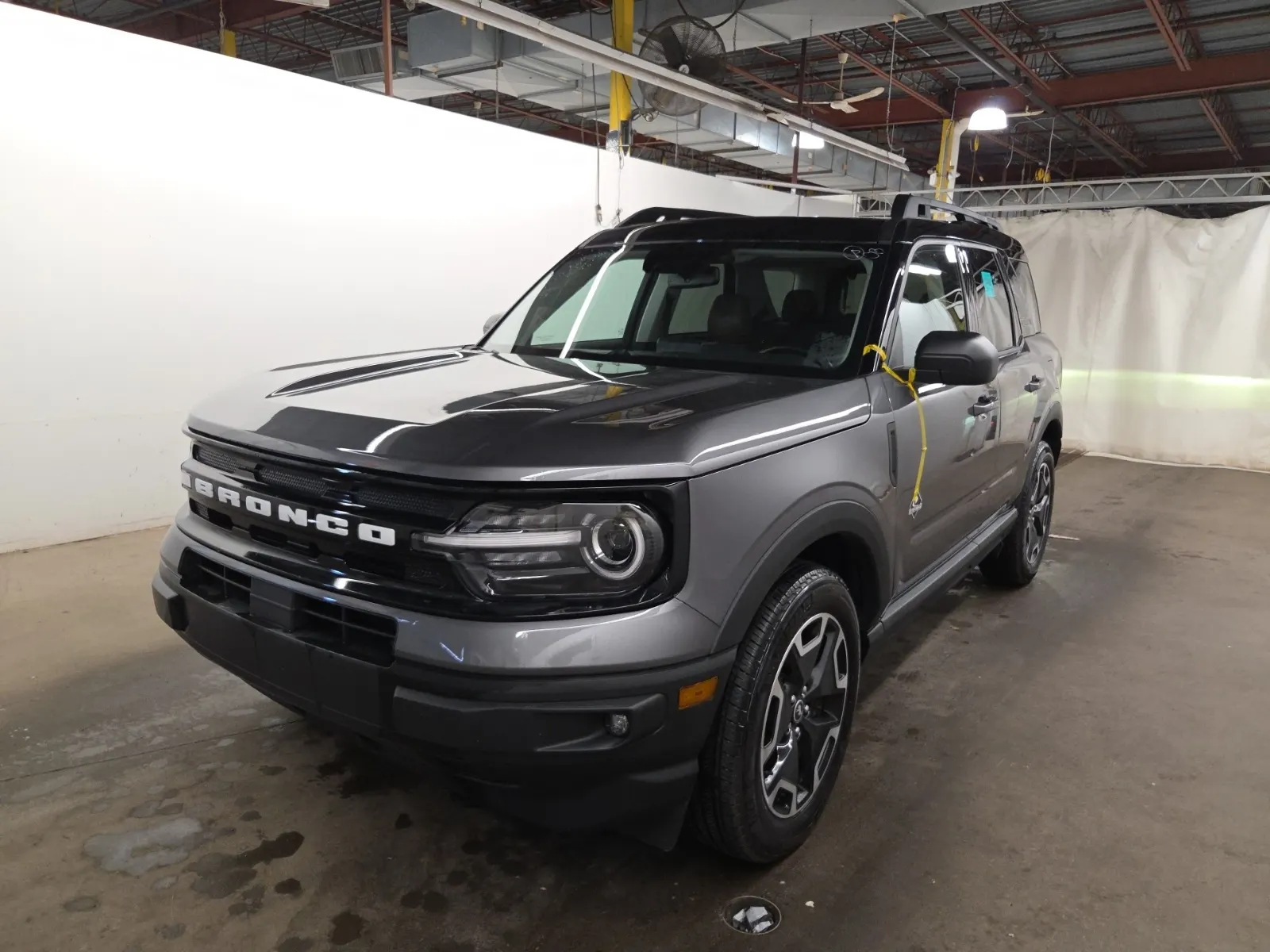 2023 Ford Bronco Sport