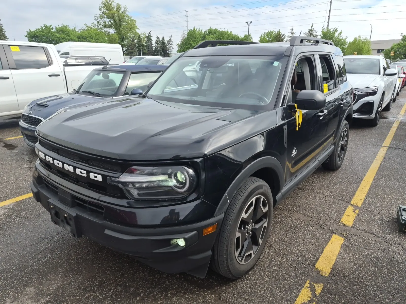 2023 Ford Bronco Sport