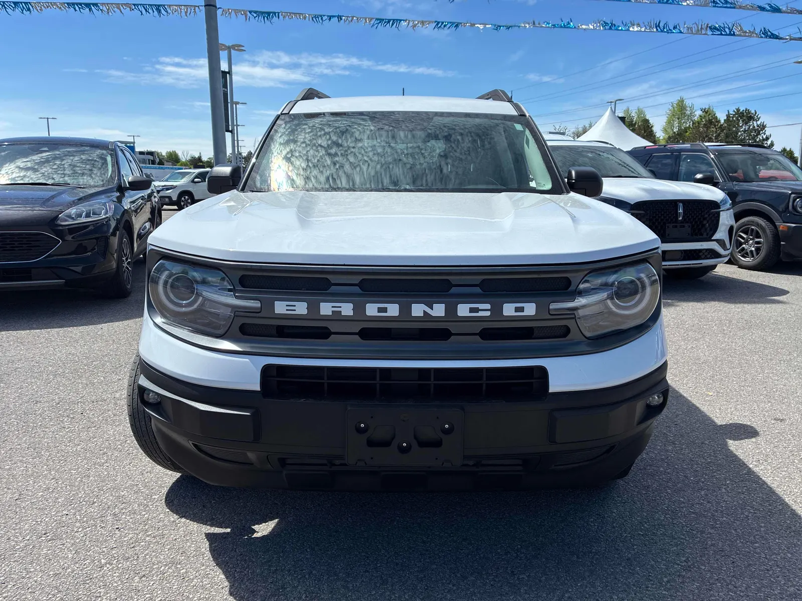 Front
