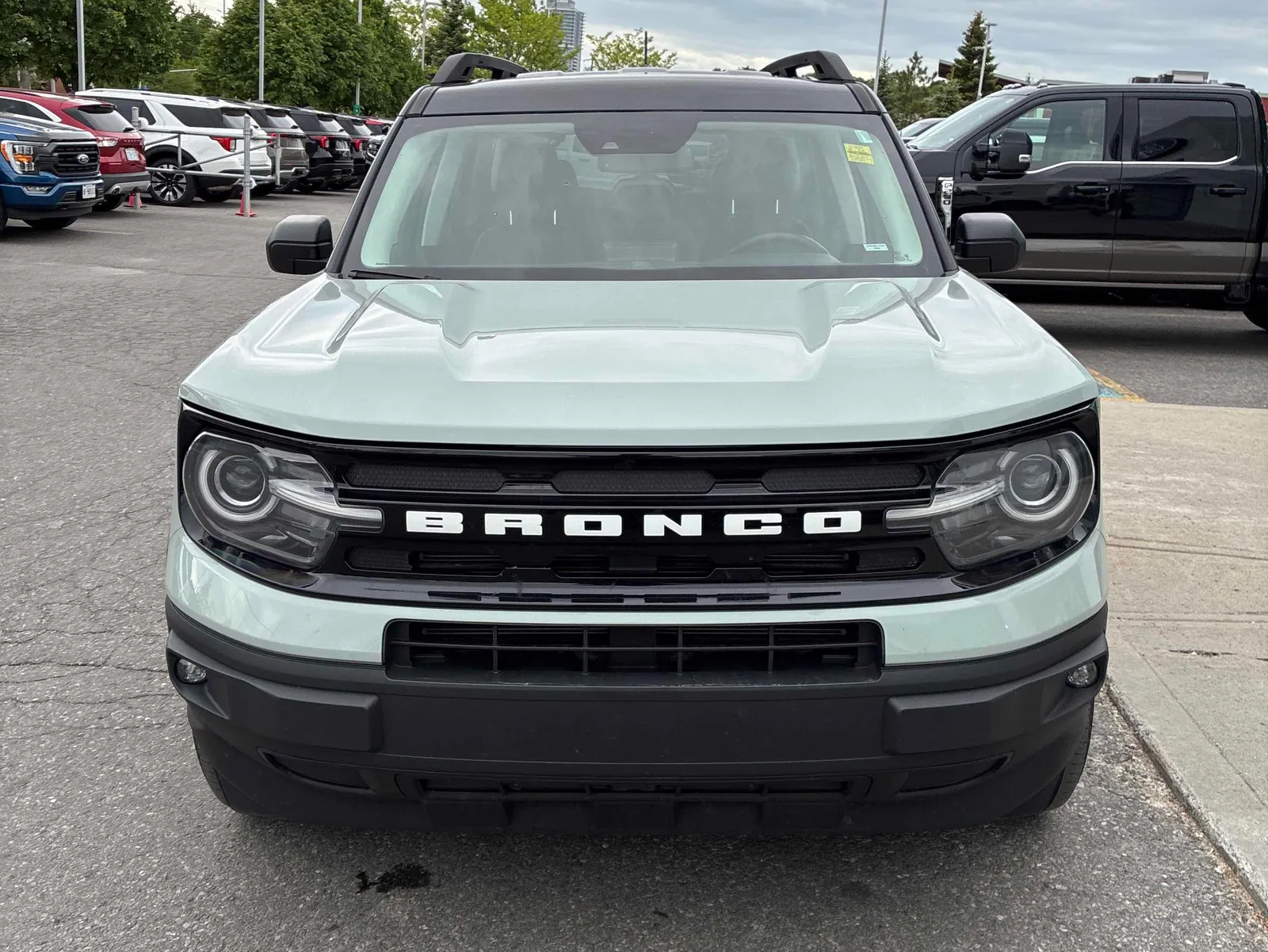 Front