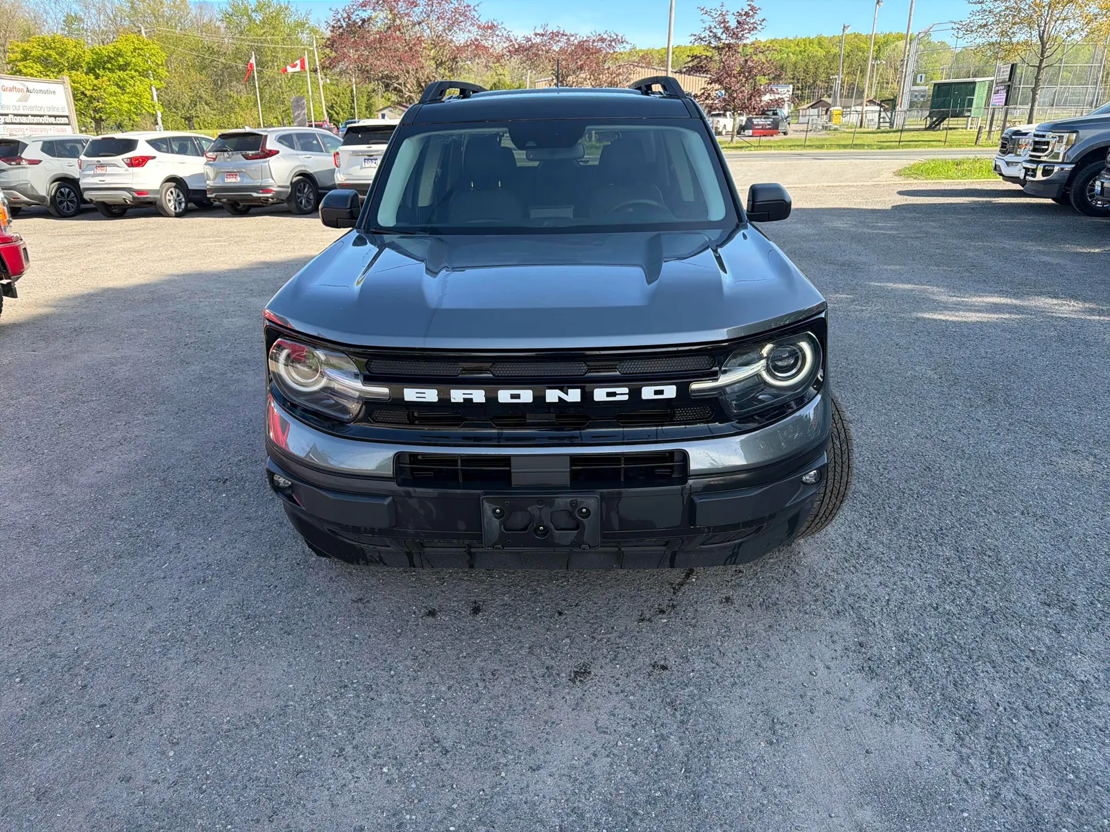 Front