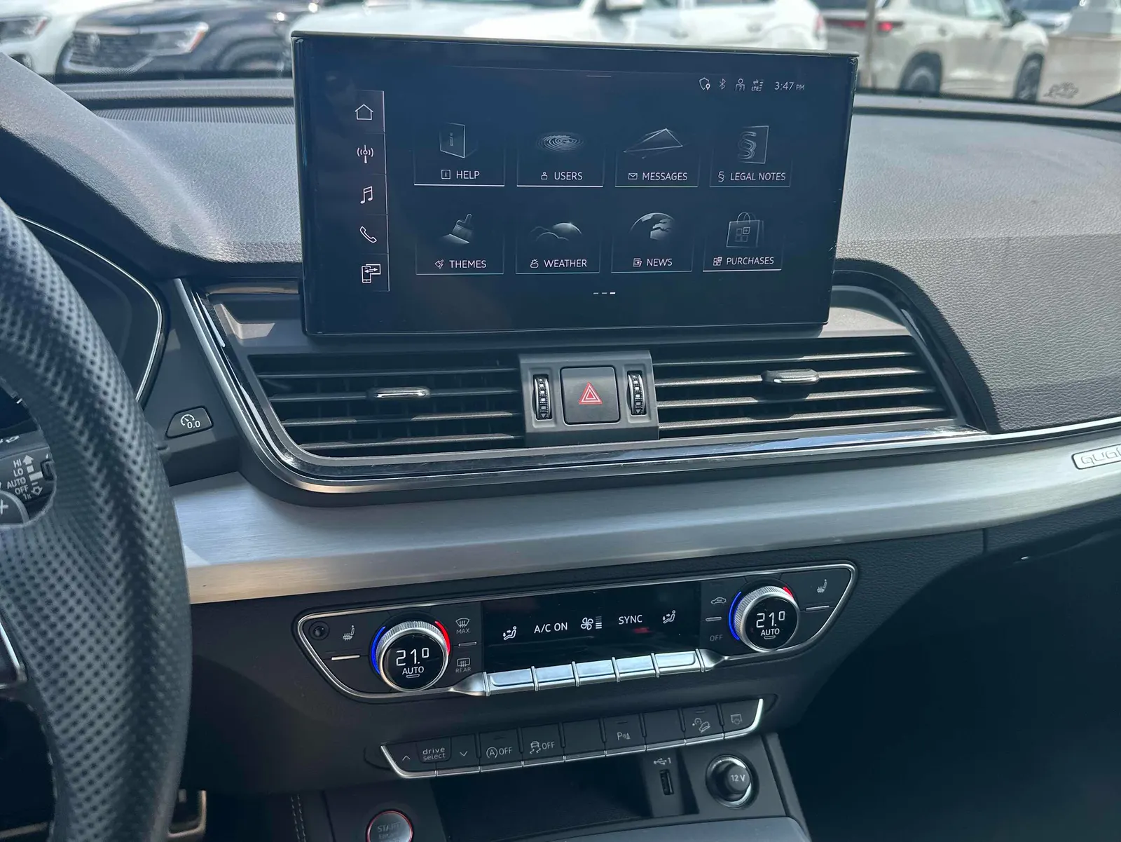 Console