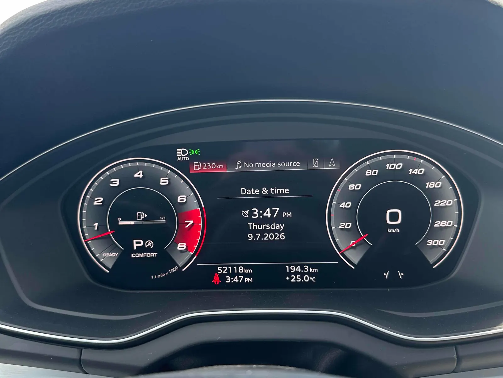 Dashboard